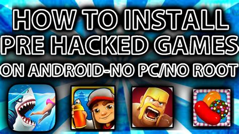 prehacked games.